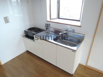 【キッチン】 | ハイツタンモト