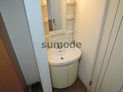 【洗面所】 | ハイツタンモト