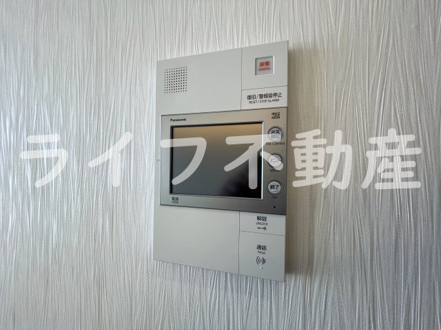 プレジオ荒本新町のセキュリティ