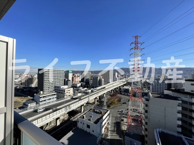 プレジオ荒本新町の展望