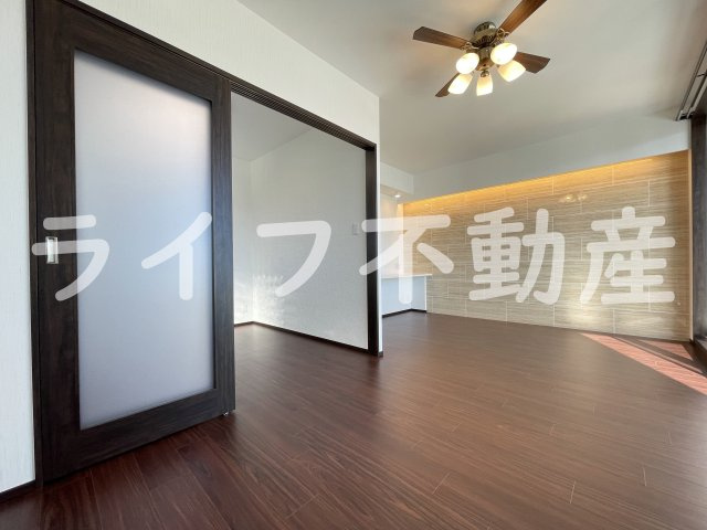 プレジオ荒本新町の内装|おしゃれな内装です