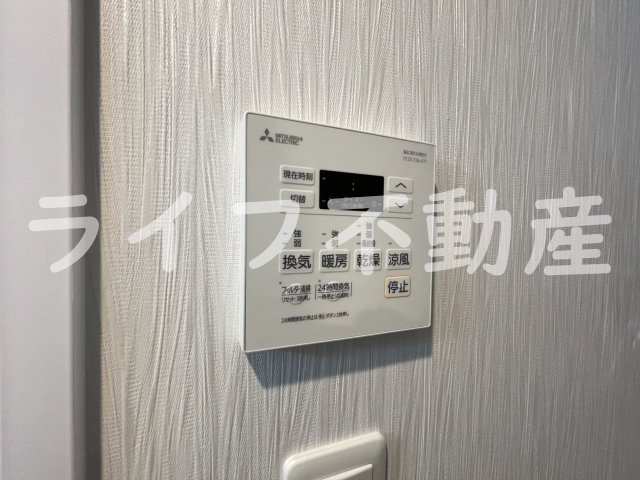 プレジオ荒本新町の設備