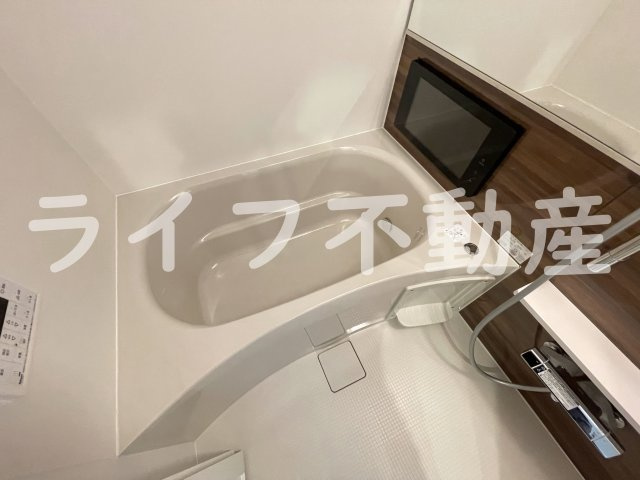 プレジオ荒本新町の浴室|お風呂で日々の疲れを落としましょう