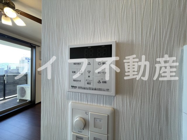 プレジオ荒本新町のセキュリティ