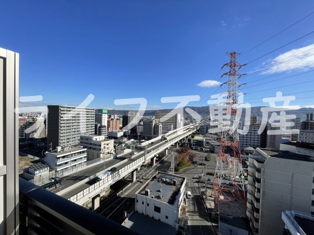 プレジオ荒本新町の展望
