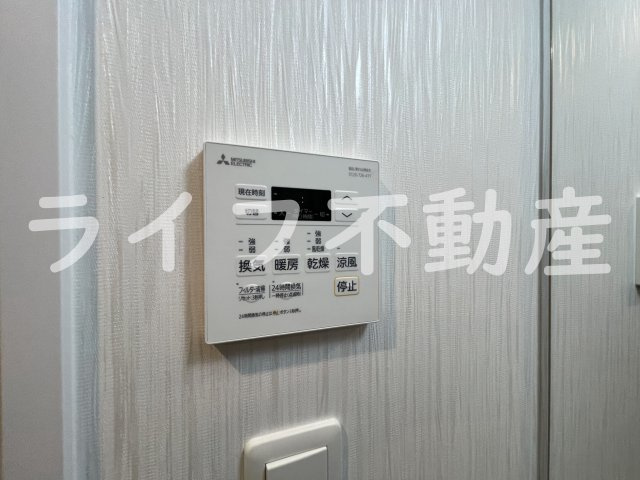 プレジオ荒本新町のセキュリティ