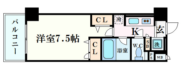 クリスタルグランツ西大路御池