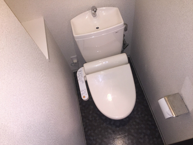 【トイレ】クリスタルグランツ西大路御池