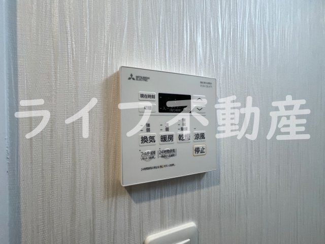 プレジオ荒本新町のセキュリティ