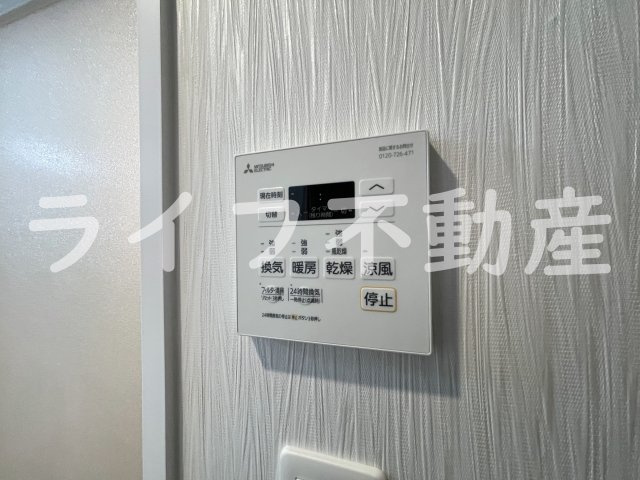プレジオ荒本新町の設備