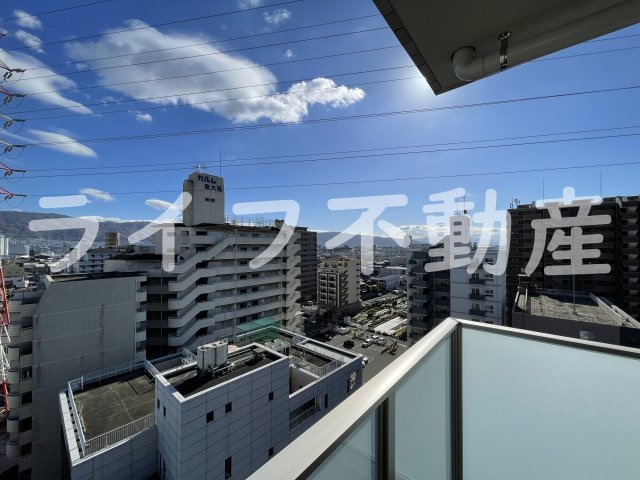プレジオ荒本新町の展望