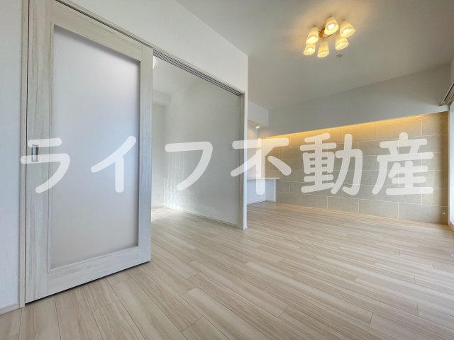 プレジオ荒本新町の内装|内装もきれいです