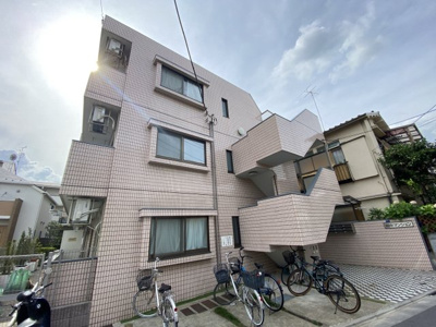 【外観】 | 田中マンション