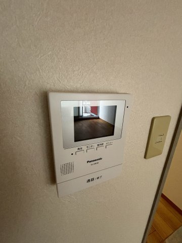 ☆TVモニターホン☆