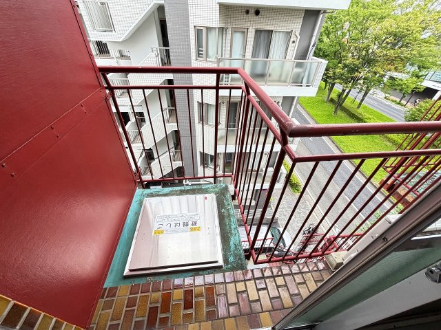 ☆バルコニー☆