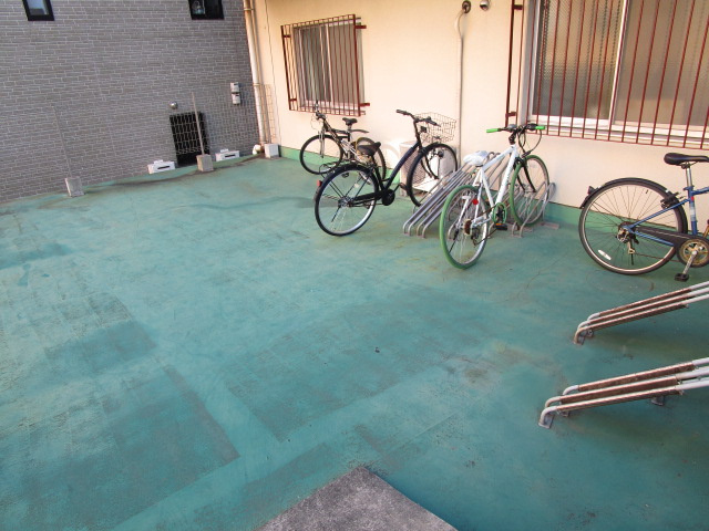 ☆駐輪場☆