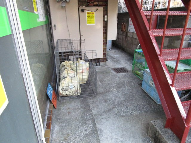 ☆ゴミ集積場所☆