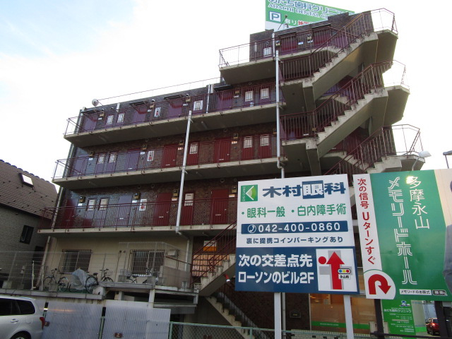 ☆６階建て鉄骨鉄筋コンクリート造の賃貸マンション☆