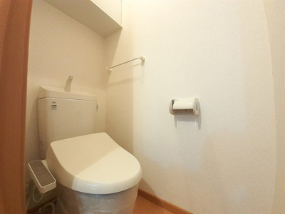 【トイレ】 | セイバリースペースＢ