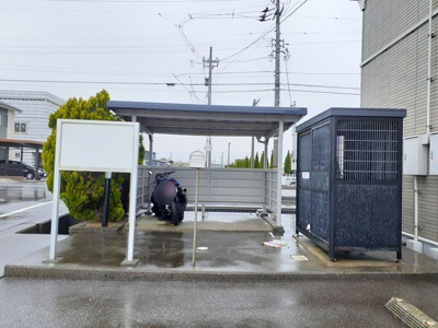 【その他共用部分】 | セイバリースペースＢ