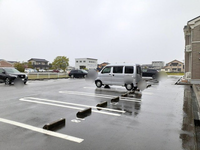 【駐車場】 | セイバリースペースＢ