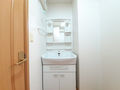 【洗面所】 | セイバリースペースＢ