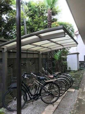 【その他共用部分】 | コーポおおやま