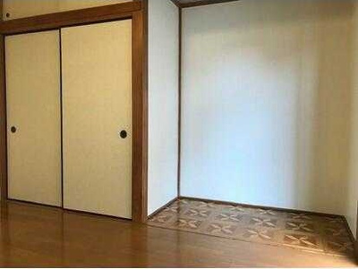 【寝室】 | コーポおおやま