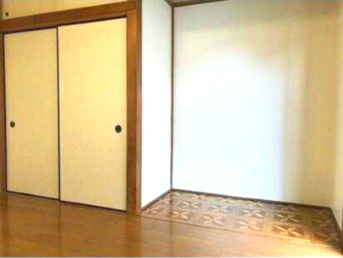 【寝室】 | コーポおおやま