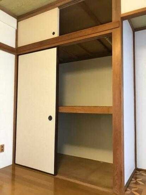 【収納】 | コーポおおやま