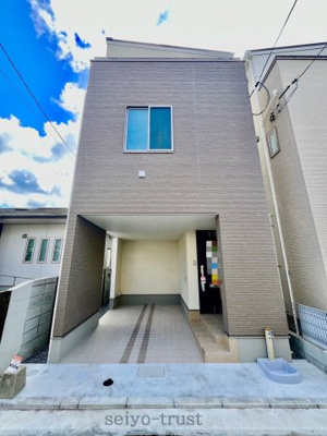 【外観】 | 中区江波二本松1丁目