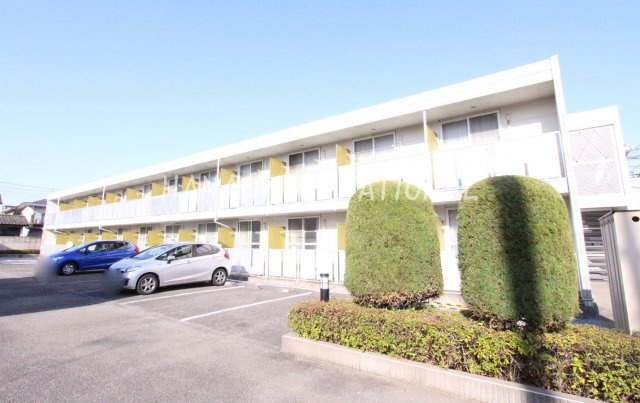 中町の外観