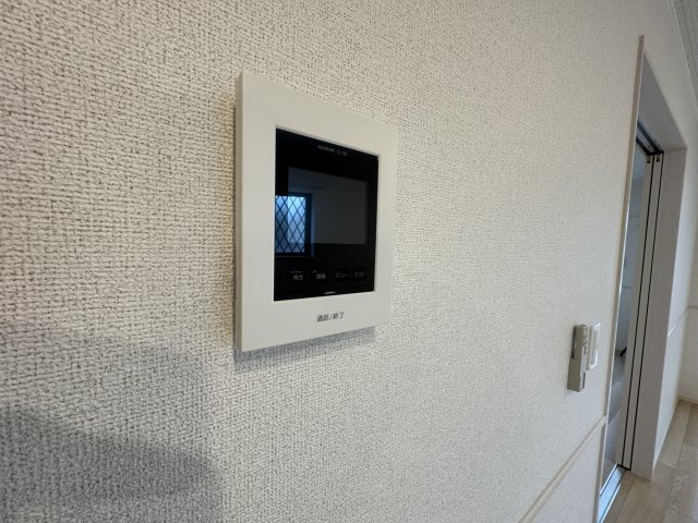 フラワーヨコスカのセキュリティ