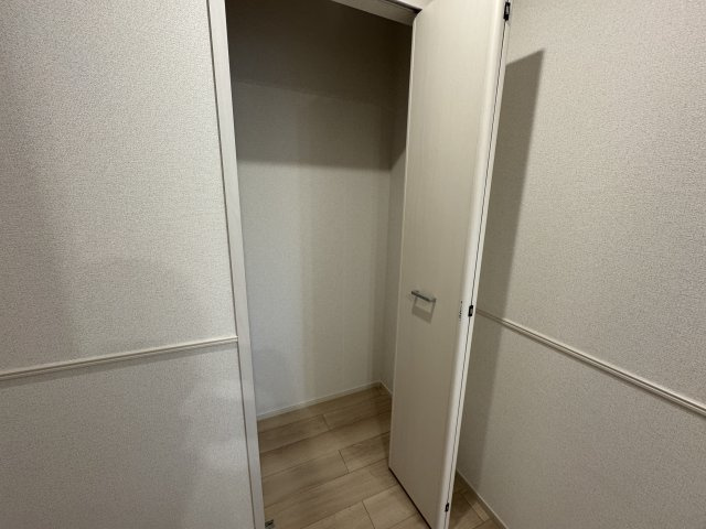 フラワーヨコスカの収納