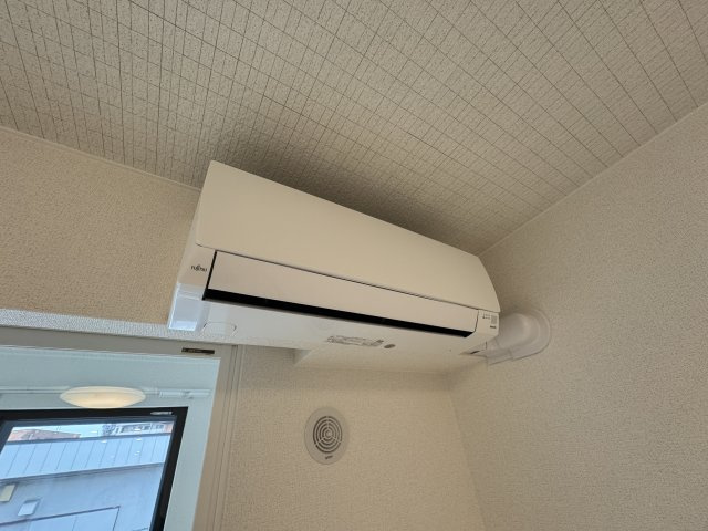 フラワーヨコスカの設備