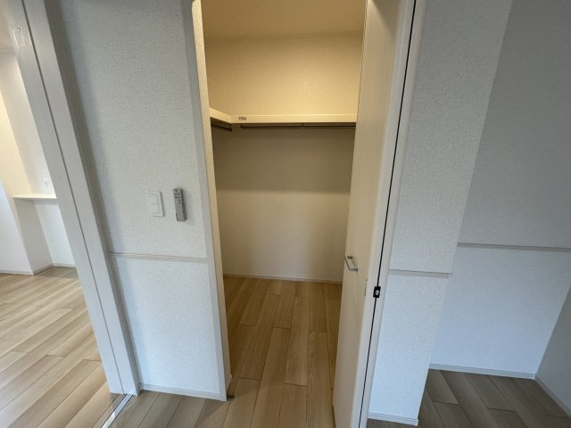 フラワーヨコスカの収納