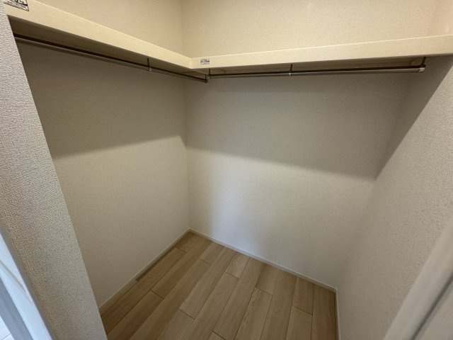 フラワーヨコスカの収納