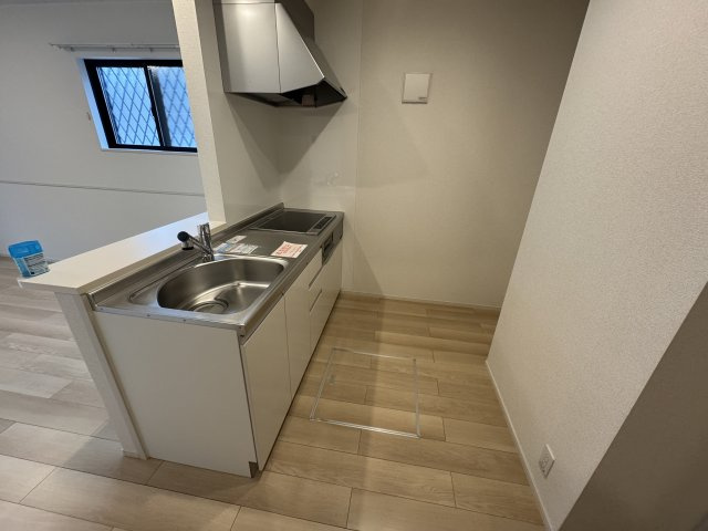 フラワーヨコスカのキッチン