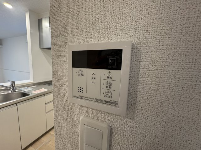 フラワーヨコスカのセキュリティ