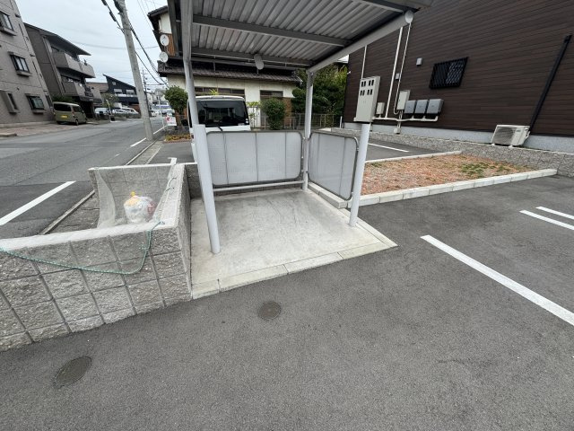 フラワーヨコスカのその他共用部分