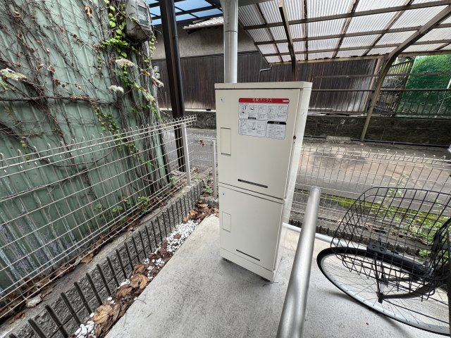 フラワーヨコスカのその他共用部分