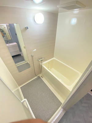 【浴室】 | ノーブル豊中