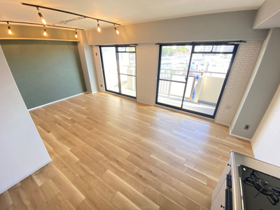 【居間・リビング】 | ノーブル豊中