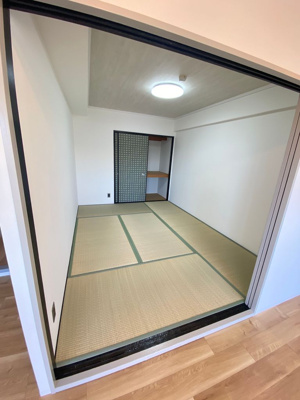 【和室】 | ノーブル豊中