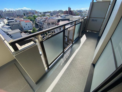 【バルコニー】 | ノーブル豊中