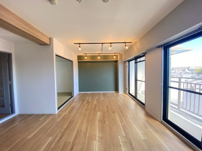 【居間・リビング】 | ノーブル豊中