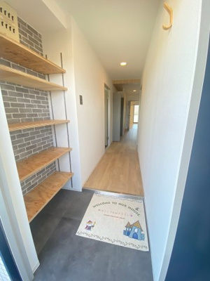 【玄関】 | ノーブル豊中