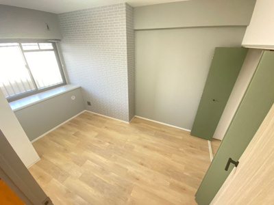 【洋室】 | ノーブル豊中