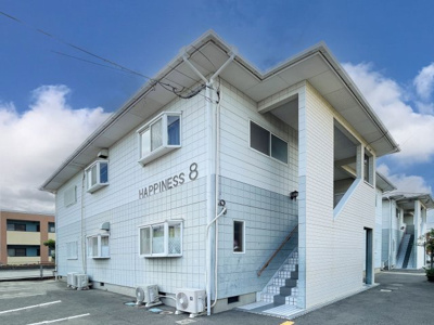 【外観】 | HAPPINESS 8