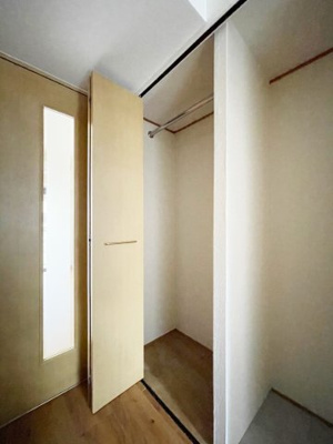 【収納】 | エトス平尾 | 別号室の写真になります。現況優先。